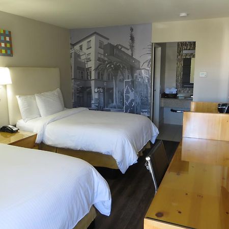 Inn At Temescal Oakland Buitenkant foto
