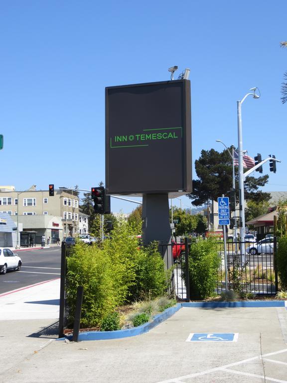 Inn At Temescal Oakland Buitenkant foto