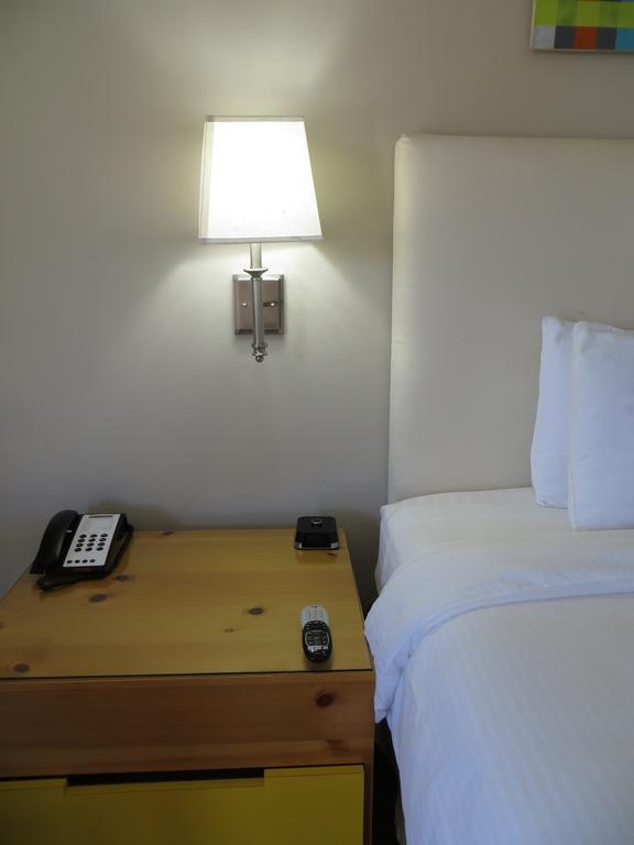Inn At Temescal Oakland Buitenkant foto
