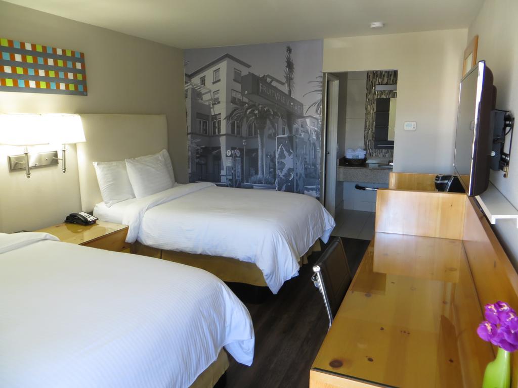 Inn At Temescal Oakland Buitenkant foto