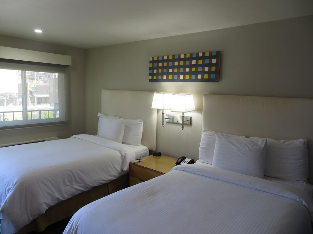 Inn At Temescal Oakland Buitenkant foto