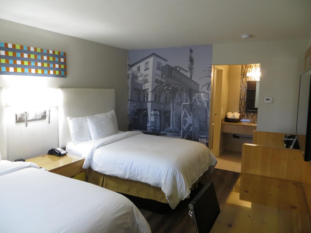 Inn At Temescal Oakland Buitenkant foto