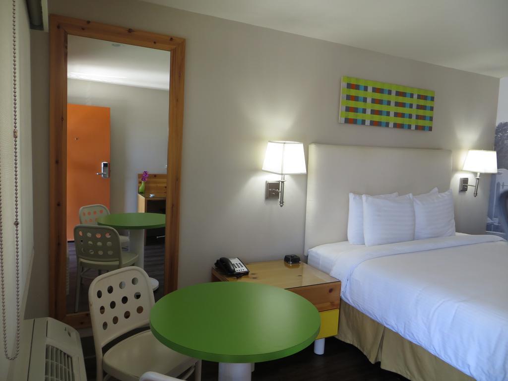 Inn At Temescal Oakland Buitenkant foto