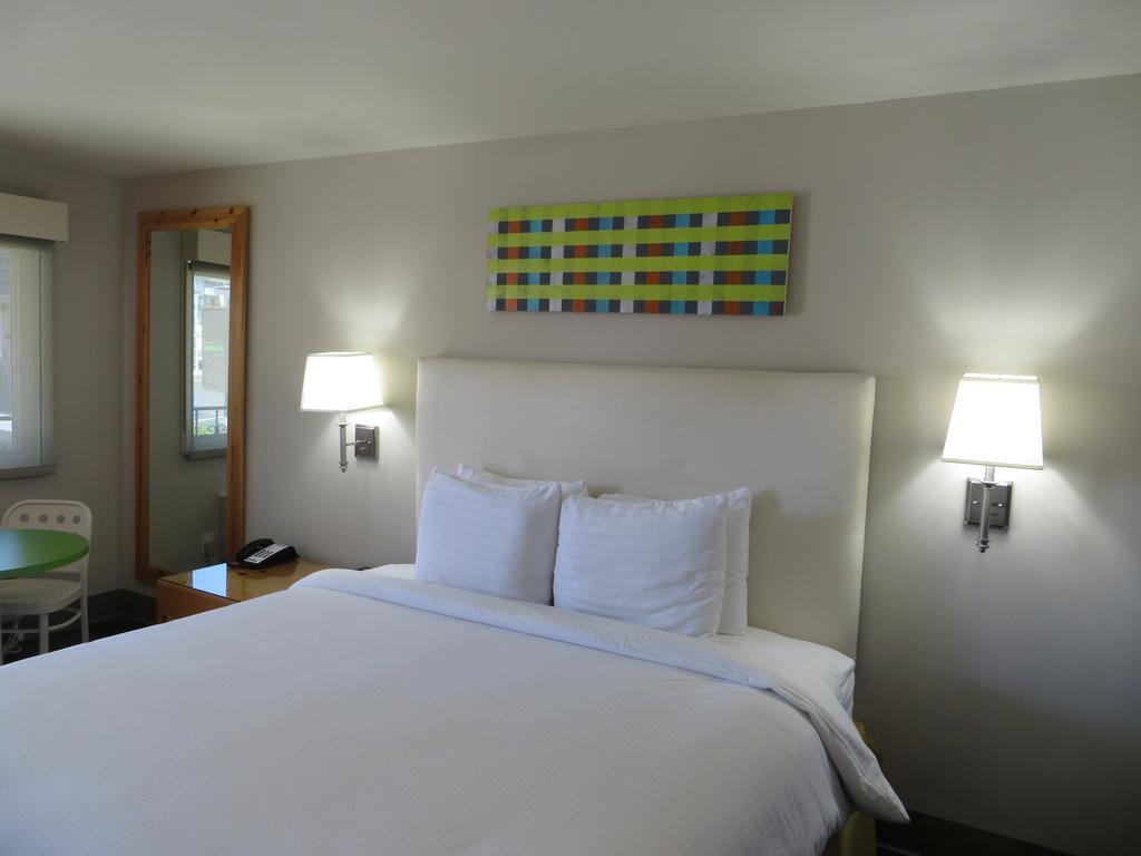 Inn At Temescal Oakland Buitenkant foto