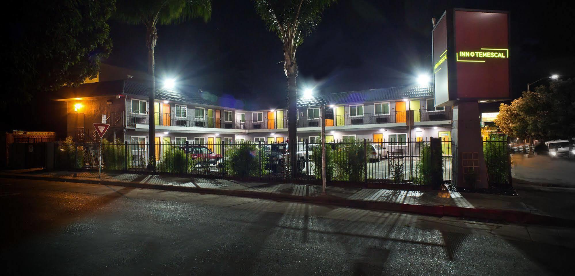 Inn At Temescal Oakland Buitenkant foto